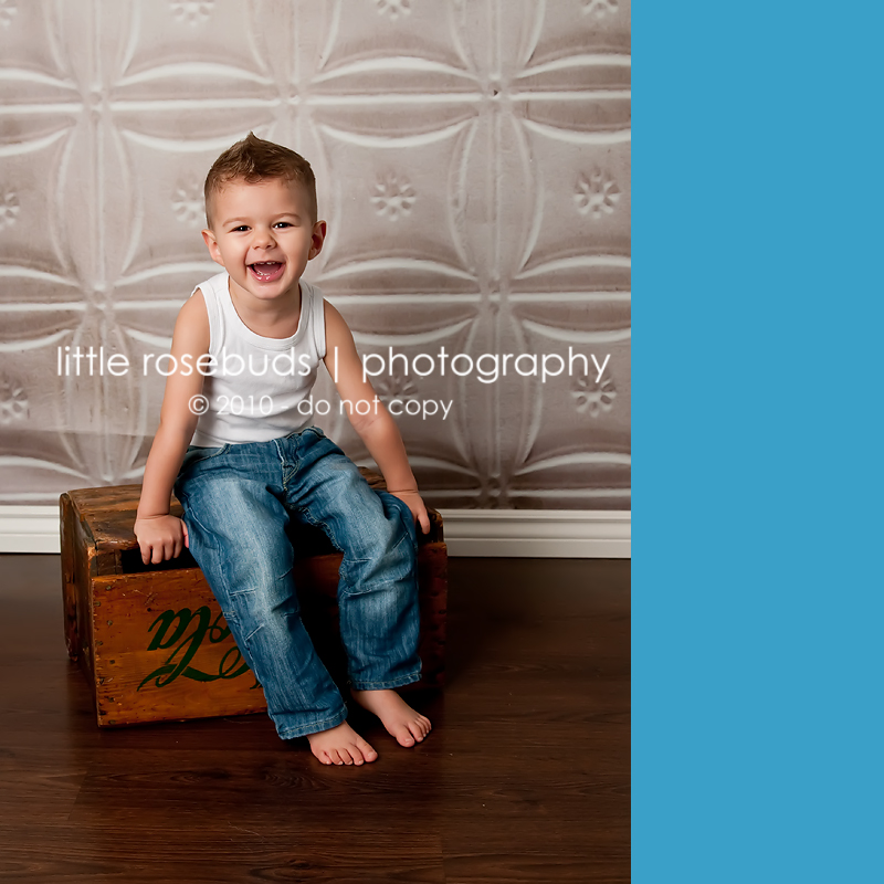 Oakville Baby Photographer