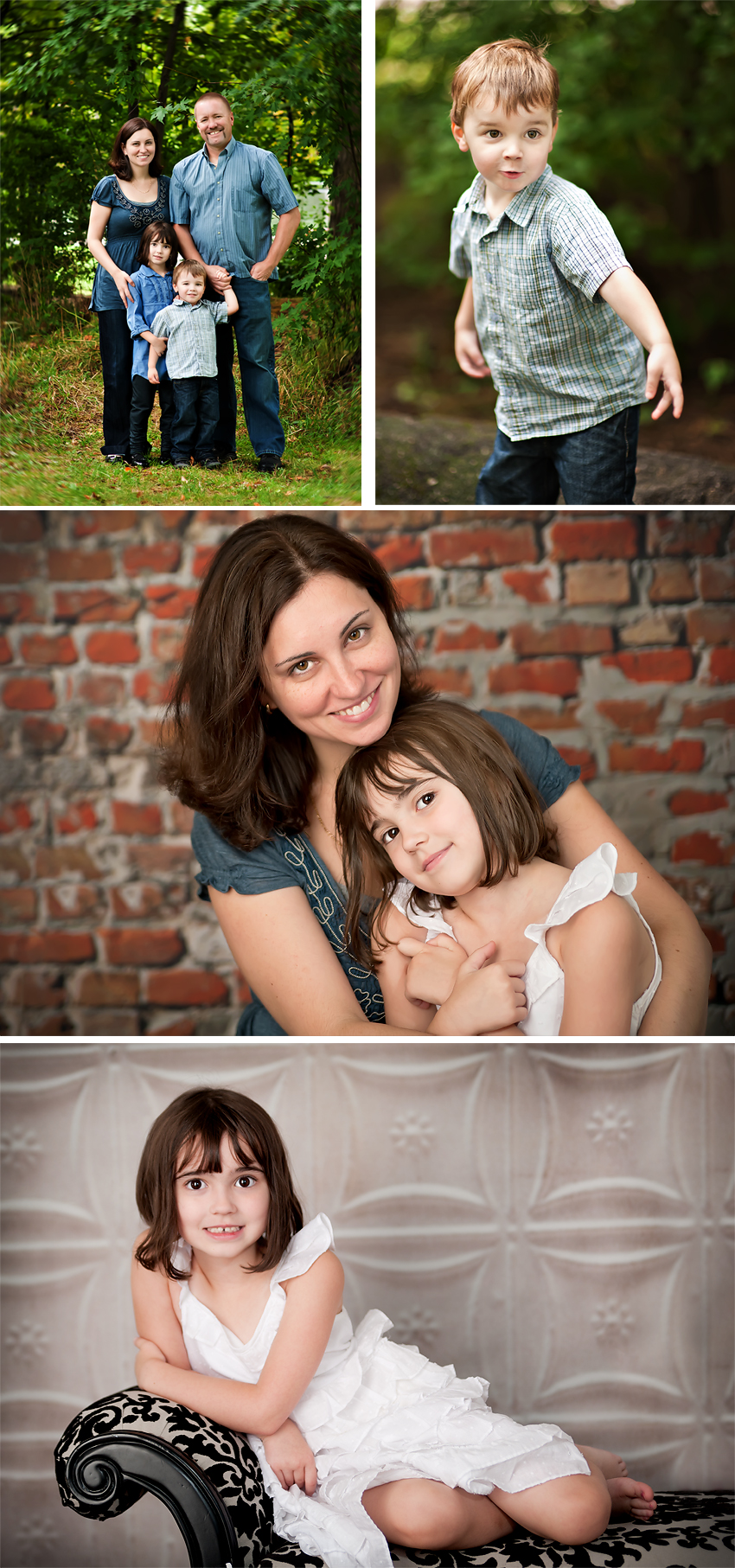hamilton family Photography