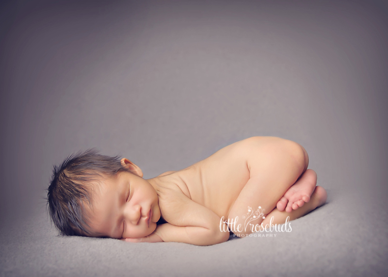 burlington newborn photographer