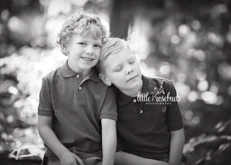 outdoor childrens photography