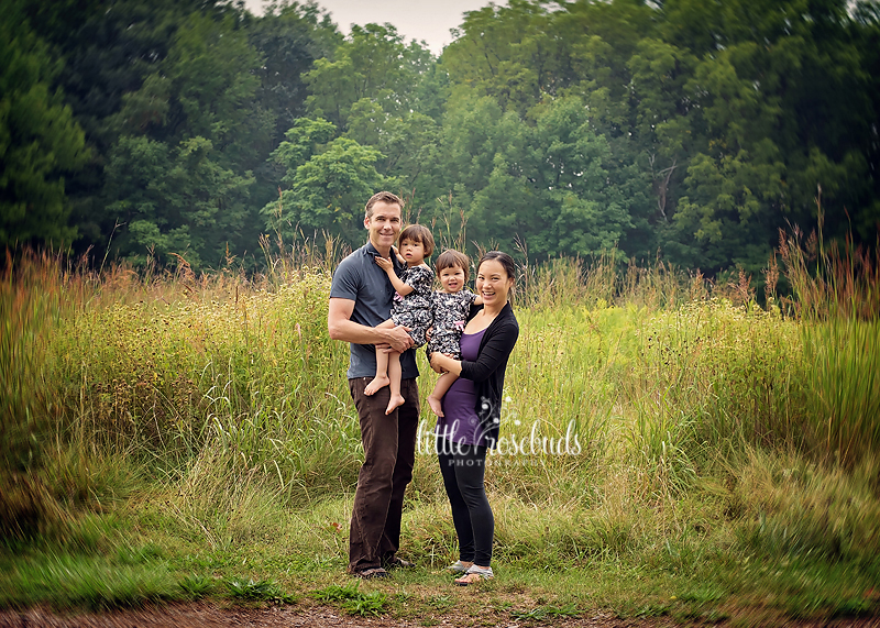 Hamilton Outdoor family photography