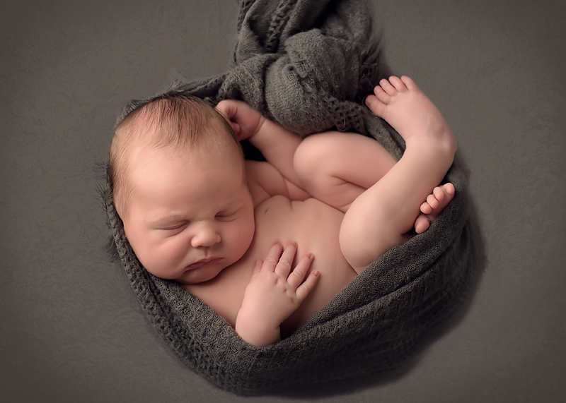 ancaster newborn photography