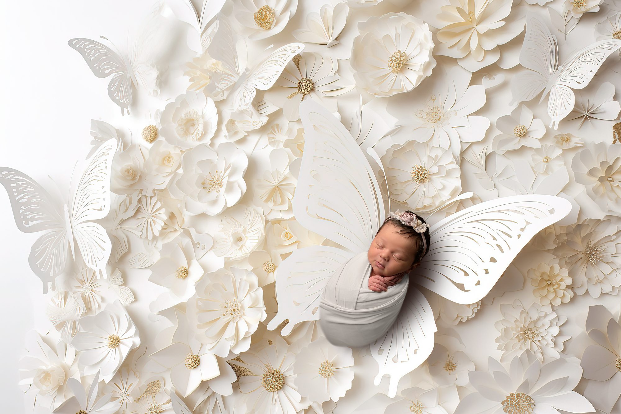 Newborn Digital Artistry  Mississauga Newborn Photographer - Little  Rosebuds Photography